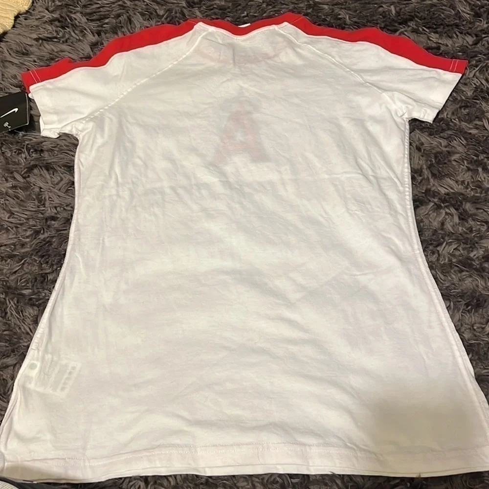 Angels Nike woman’s size large Offical merchandise.